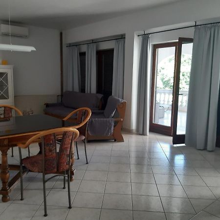 Apartment Nevija e Natale Opric Buitenkant foto
